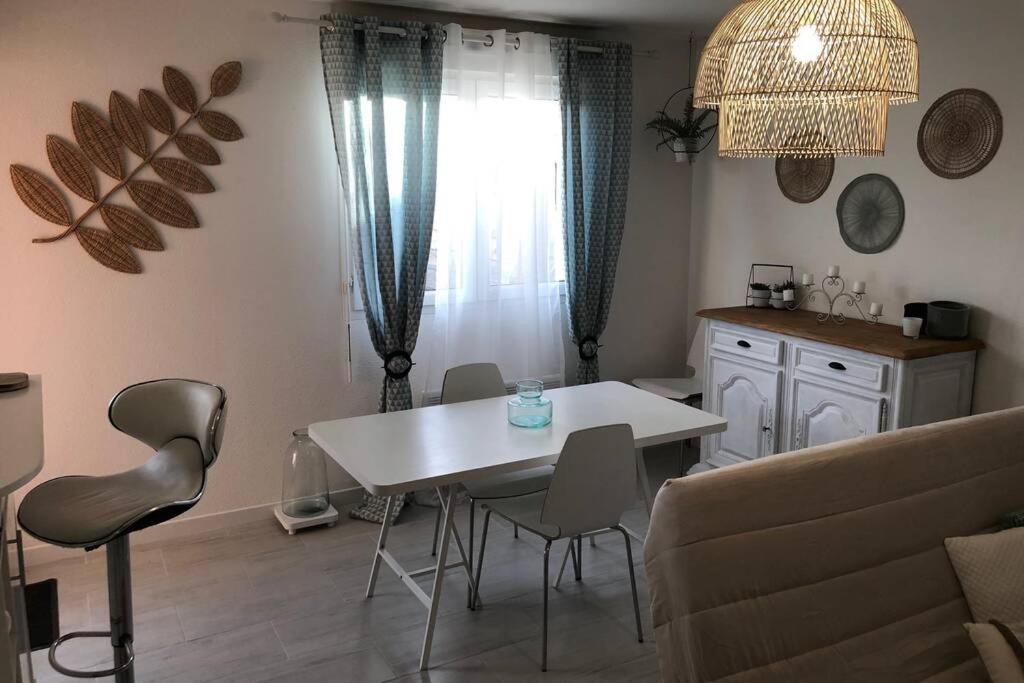 Appartement cosy avec jardin à Blagnac. Exterior foto