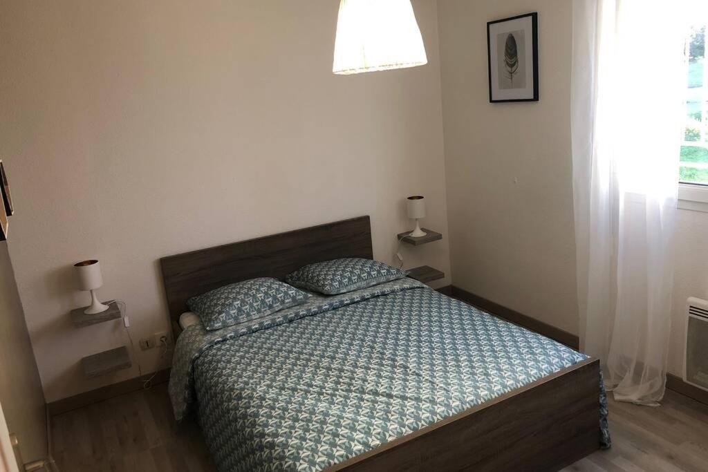 Appartement cosy avec jardin à Blagnac. Exterior foto